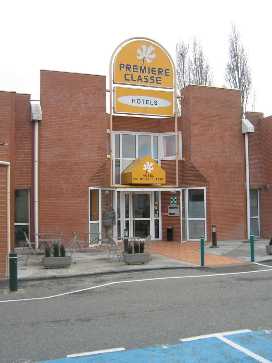 Premiere Classe Toulouse Sud - Labege Innopole Buitenkant foto