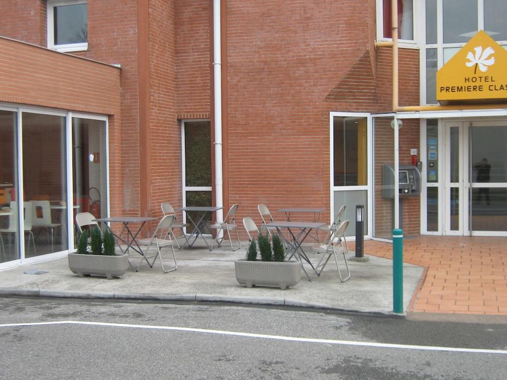 Premiere Classe Toulouse Sud - Labege Innopole Buitenkant foto