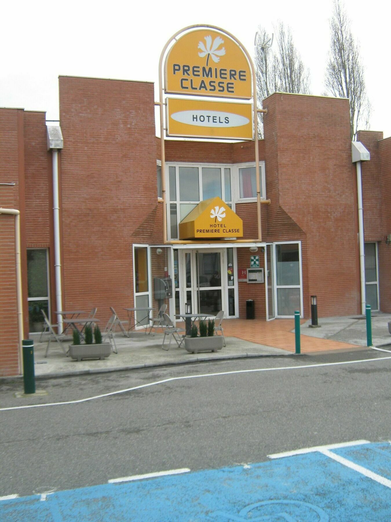 Premiere Classe Toulouse Sud - Labege Innopole Buitenkant foto