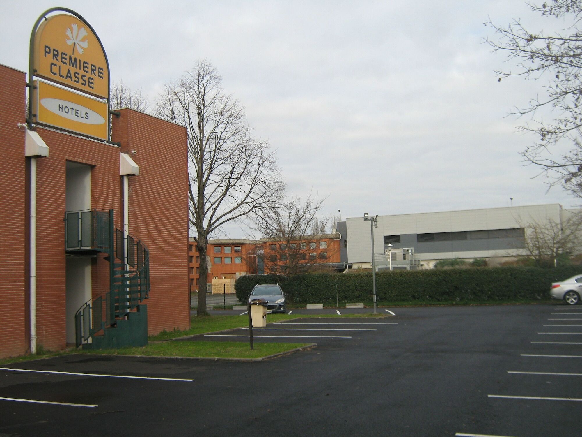 Premiere Classe Toulouse Sud - Labege Innopole Buitenkant foto